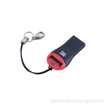 TF&M2 2 in 1 Card Reader